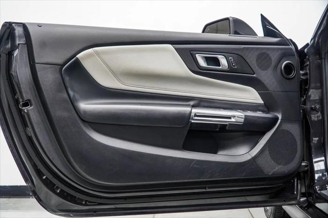 2024 Ford Mustang EcoBoost Premium Convertible