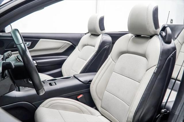 2024 Ford Mustang EcoBoost Premium Convertible