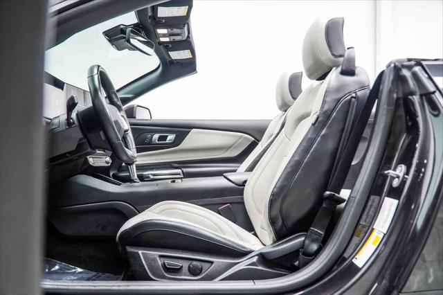 2024 Ford Mustang EcoBoost Premium Convertible