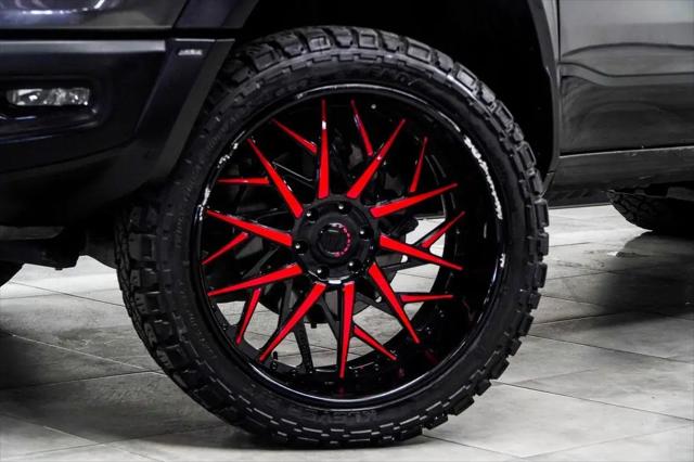 2023 Ram 1500 TRX Crew Cab 4x4 5'7" Box