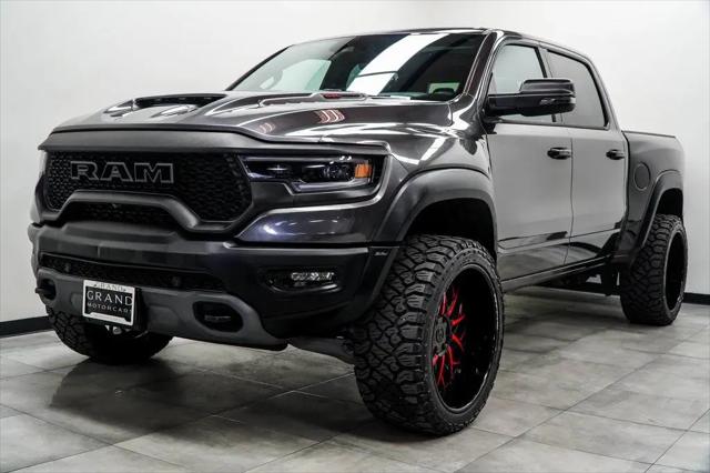 2023 Ram 1500 TRX Crew Cab 4x4 5'7" Box