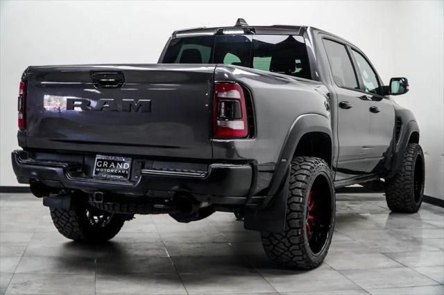 2023 Ram 1500 TRX Crew Cab 4x4 5'7" Box