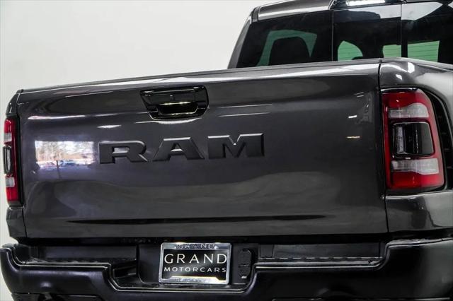 2023 Ram 1500 TRX Crew Cab 4x4 5'7" Box
