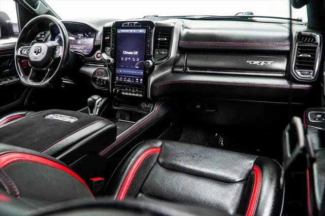 2023 Ram 1500 TRX Crew Cab 4x4 5'7" Box