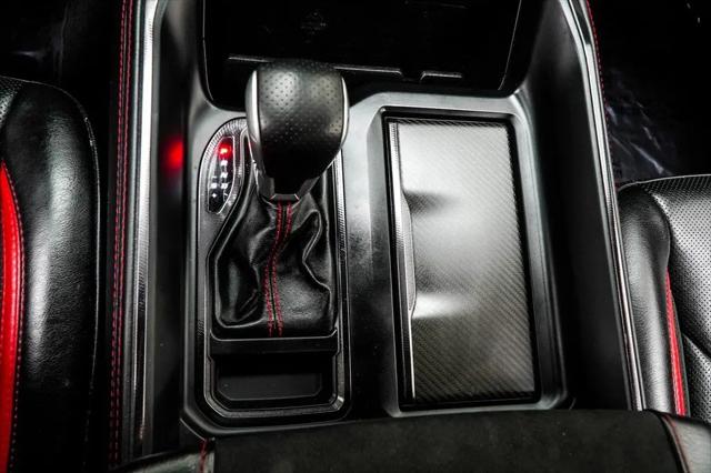 2023 Ram 1500 TRX Crew Cab 4x4 5'7" Box