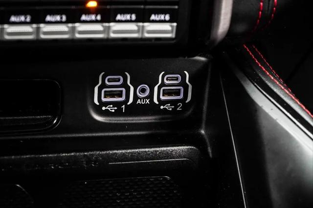 2023 Ram 1500 TRX Crew Cab 4x4 5'7" Box