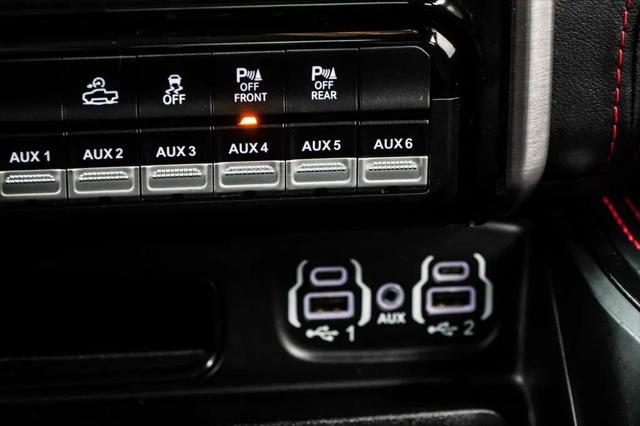 2023 Ram 1500 TRX Crew Cab 4x4 5'7" Box