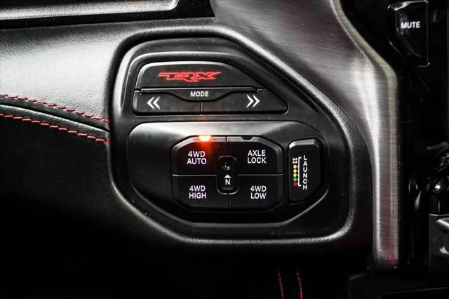 2023 Ram 1500 TRX Crew Cab 4x4 5'7" Box
