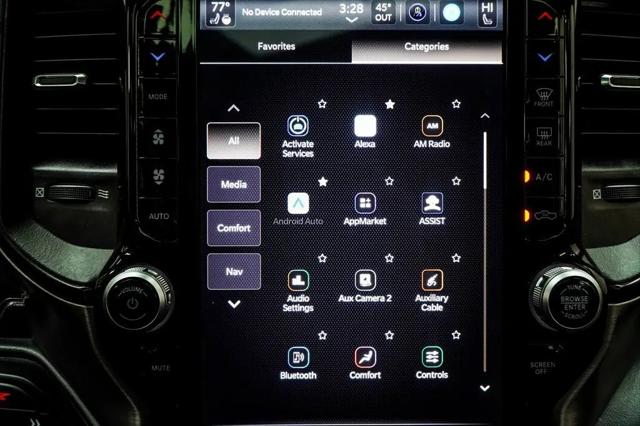 2023 Ram 1500 TRX Crew Cab 4x4 5'7" Box