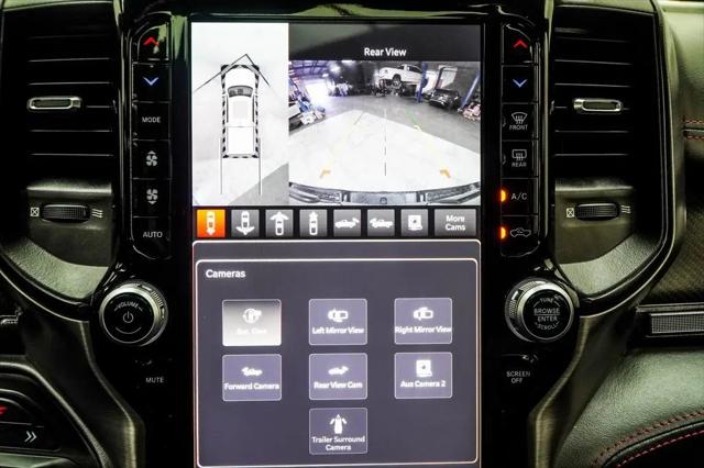 2023 Ram 1500 TRX Crew Cab 4x4 5'7" Box