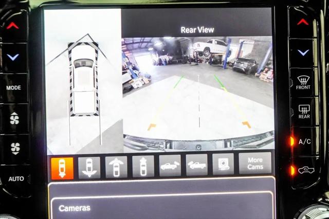 2023 Ram 1500 TRX Crew Cab 4x4 5'7" Box