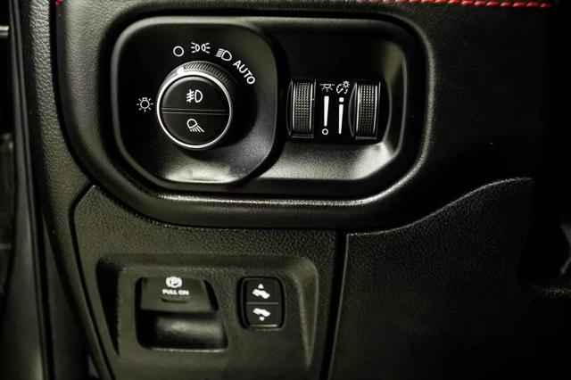 2023 Ram 1500 TRX Crew Cab 4x4 5'7" Box