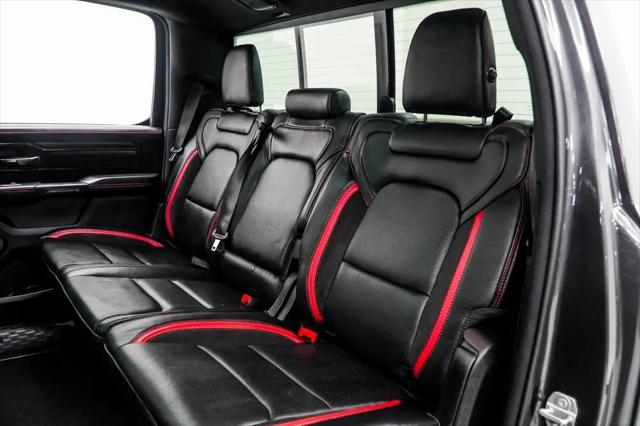 2023 Ram 1500 TRX Crew Cab 4x4 5'7" Box
