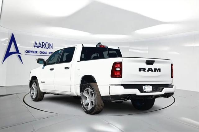 2026 Ram 1500 Express Crew Cab 4x2 57 Box