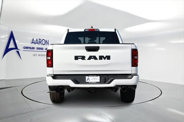2026 Ram 1500 Express Crew Cab 4x2 57 Box