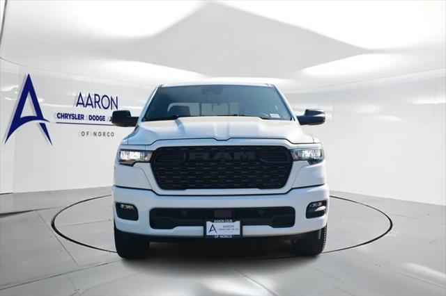 2026 Ram 1500 Express Crew Cab 4x2 57 Box