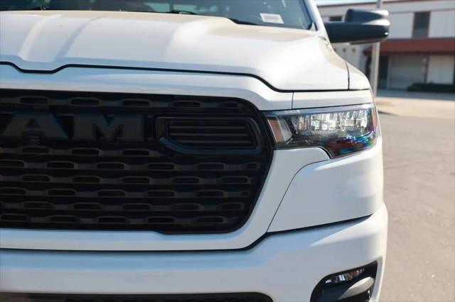 2026 Ram 1500 Express Crew Cab 4x2 57 Box