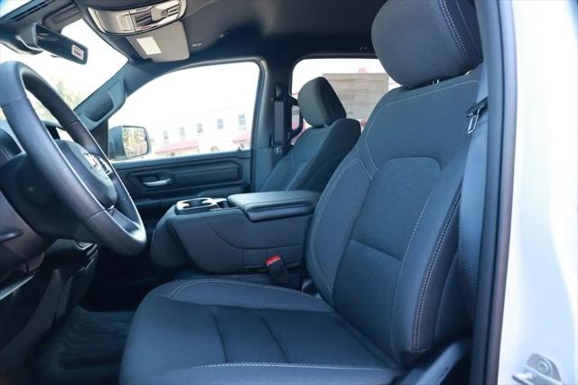 2026 Ram 1500 Express Crew Cab 4x2 57 Box