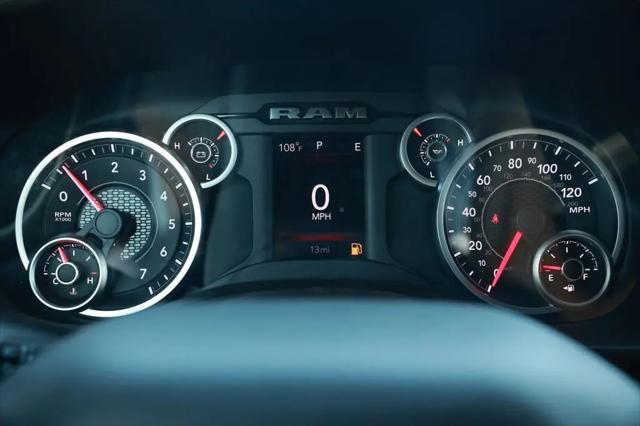 2026 Ram 1500 Express Crew Cab 4x2 57 Box