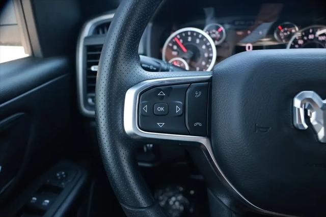 2026 Ram 1500 Express Crew Cab 4x2 57 Box