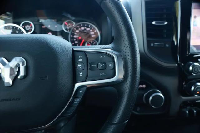 2026 Ram 1500 Express Crew Cab 4x2 57 Box