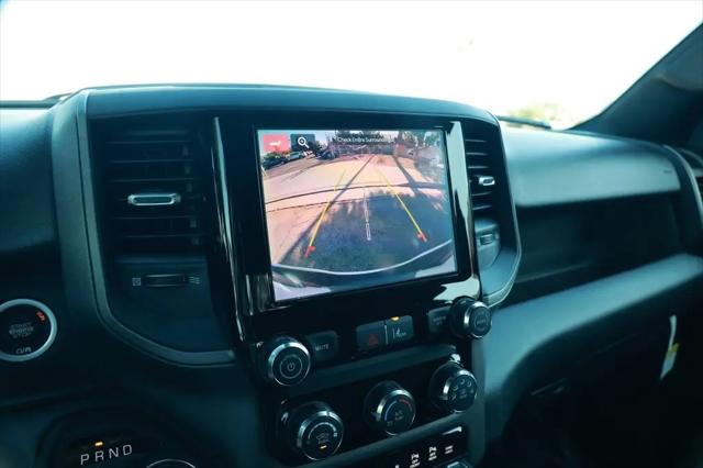 2026 Ram 1500 Express Crew Cab 4x2 57 Box