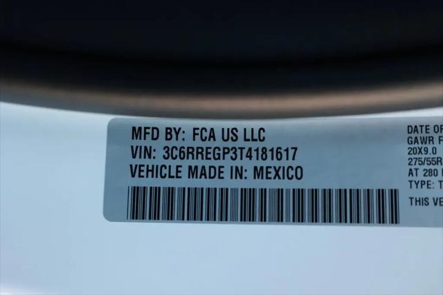 2026 Ram 1500 Express Crew Cab 4x2 57 Box