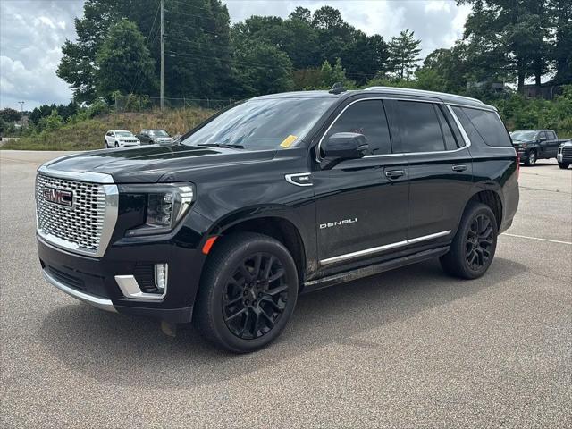 2022 GMC Yukon 4WD Denali for sale in Gainesville, GA