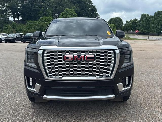2022 GMC Yukon 4WD Denali