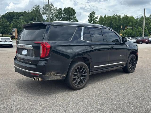 2022 GMC Yukon 4WD Denali