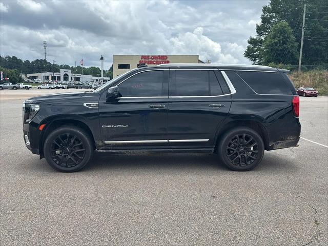 2022 GMC Yukon 4WD Denali
