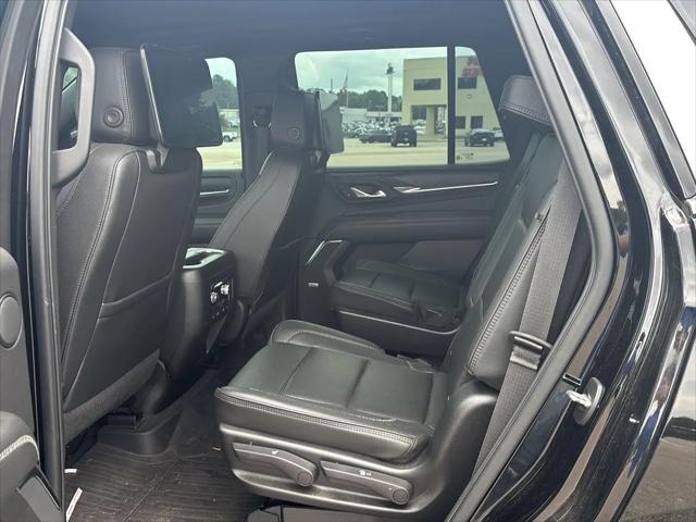 2022 GMC Yukon 4WD Denali