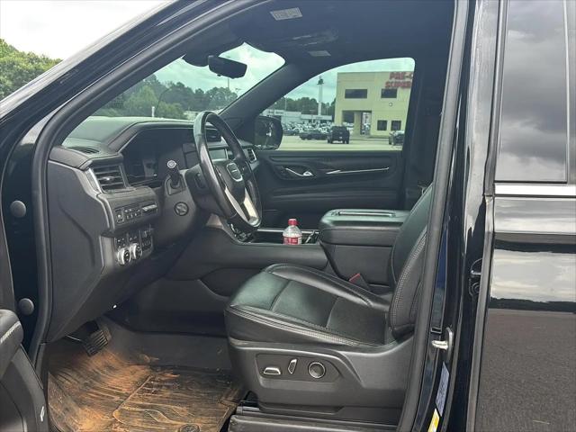 2022 GMC Yukon 4WD Denali