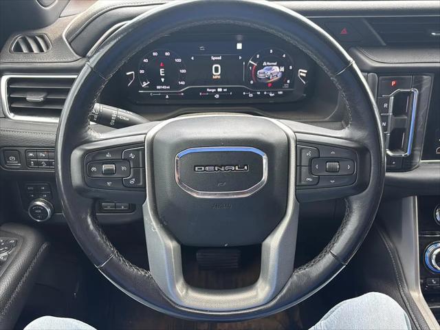 2022 GMC Yukon 4WD Denali