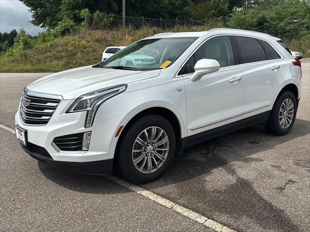 2019 Cadillac XT5 Luxury for sale in Gainesville, GA