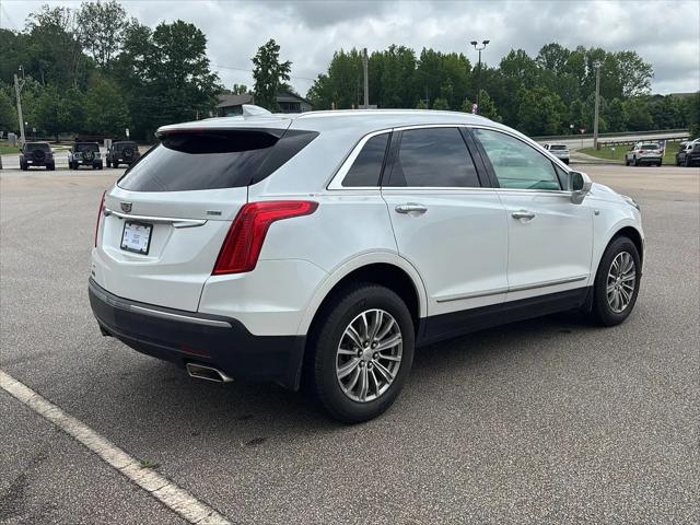 2019 Cadillac XT5 Luxury