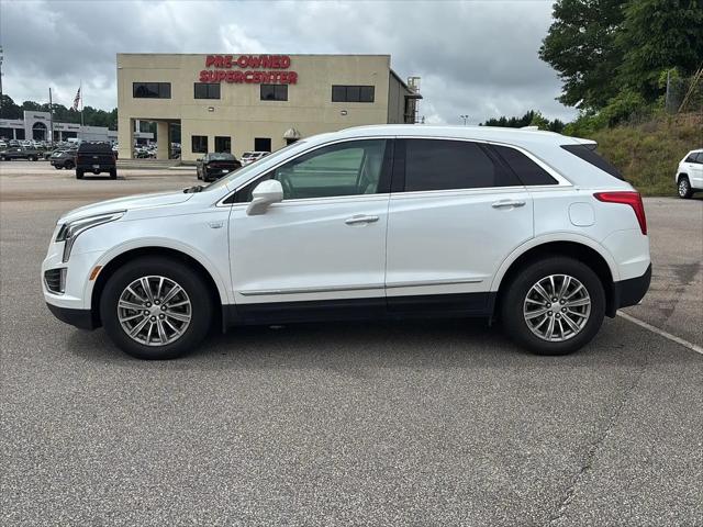 2019 Cadillac XT5 Luxury