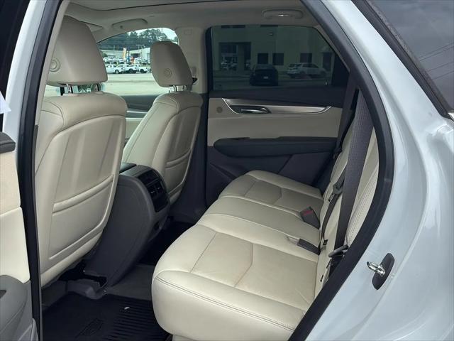 2019 Cadillac XT5 Luxury