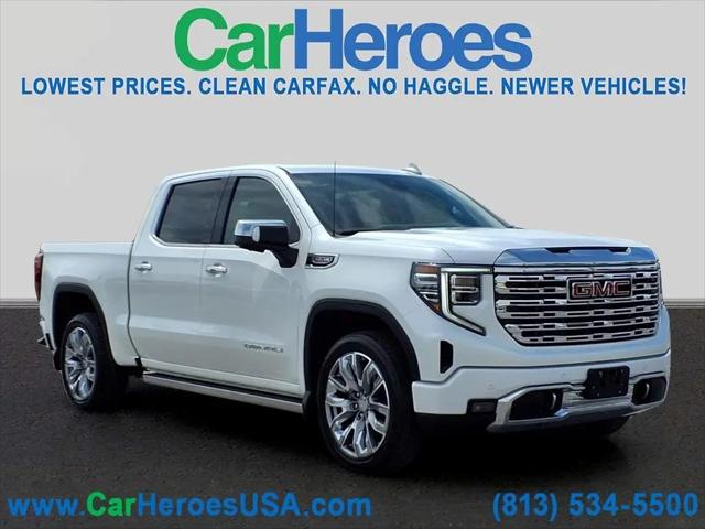 2024 GMC Sierra 1500 Denali for sale in Tampa, FL