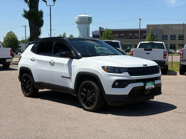 2022 Jeep Compass Altitude 4x4