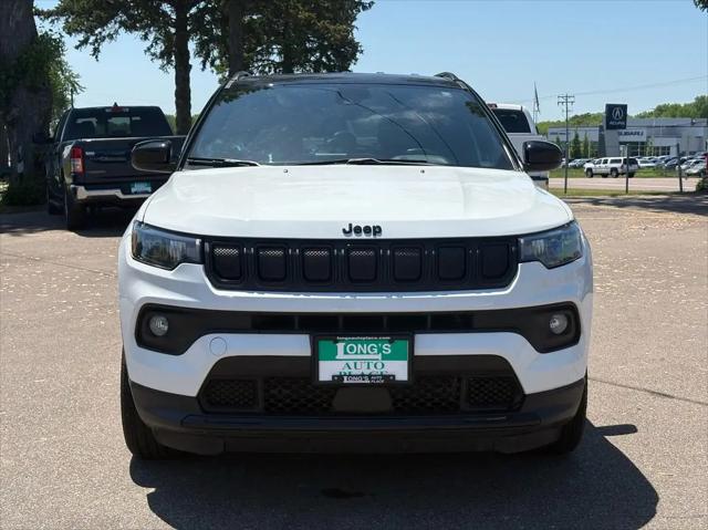 2022 Jeep Compass Altitude 4x4
