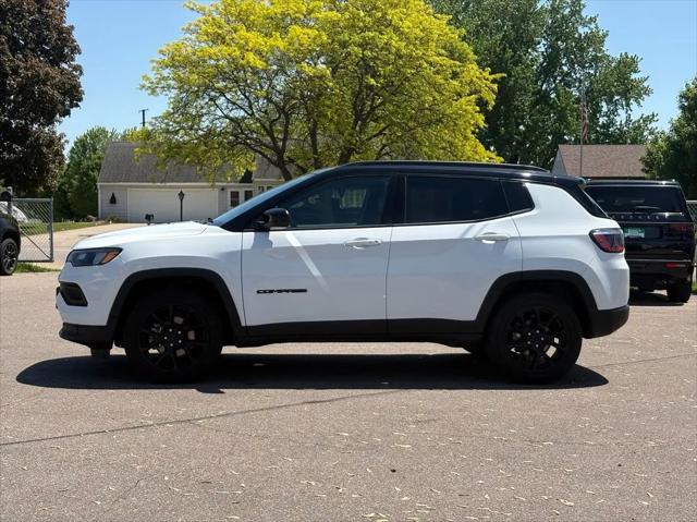 2022 Jeep Compass Altitude 4x4