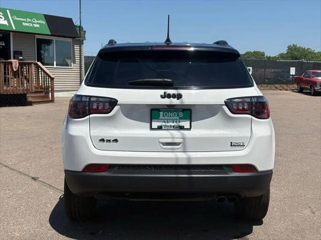 2022 Jeep Compass Altitude 4x4