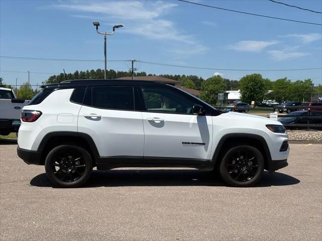 2022 Jeep Compass Altitude 4x4
