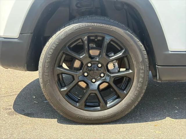 2022 Jeep Compass Altitude 4x4