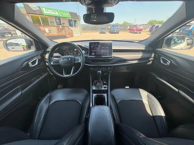 2022 Jeep Compass Altitude 4x4