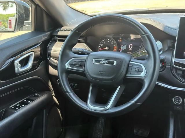 2022 Jeep Compass Altitude 4x4
