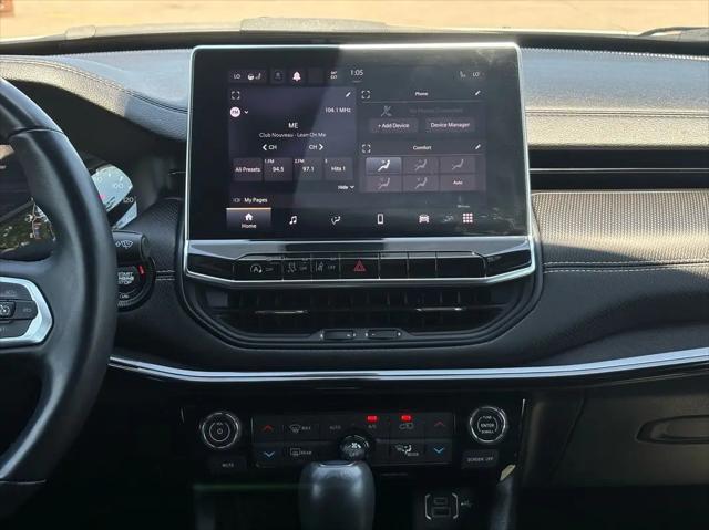 2022 Jeep Compass Altitude 4x4