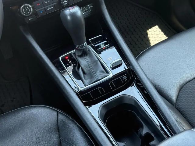 2022 Jeep Compass Altitude 4x4
