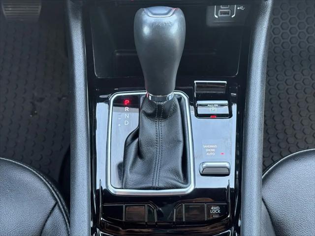 2022 Jeep Compass Altitude 4x4